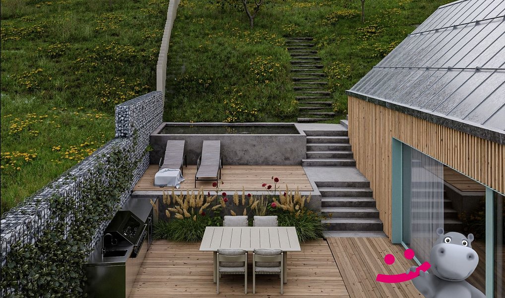 Prodej domu 140 m² s pozemkem 1 707 m², Bohuslavice u Zlína – náhled fotky 3