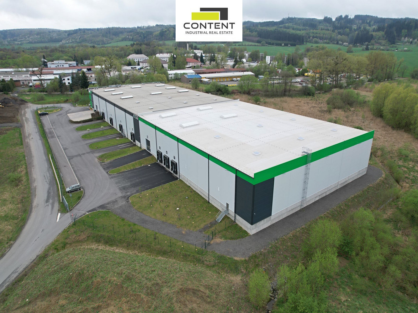 Pronájem skladovacích prostor 3 647 m² — photo 4