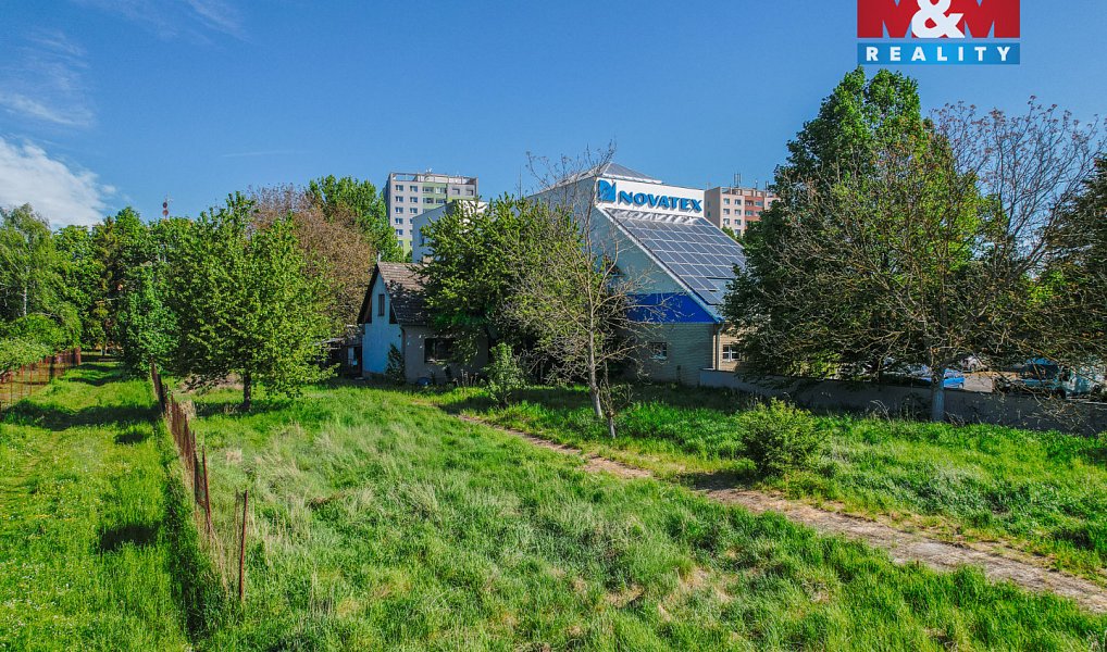 Prodej komerčního pozemku 1 702 m², Otrokovice – náhled fotky 4