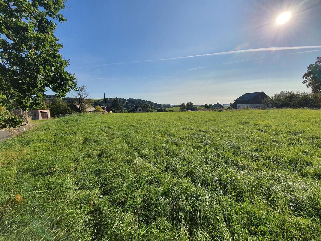 Prodej stavebního pozemku 3 780 m² – fotografie 5