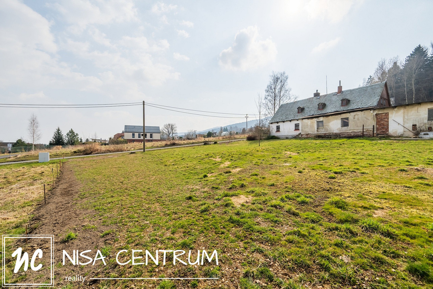 Prodej stavebního pozemku 727 m² – pohled 5