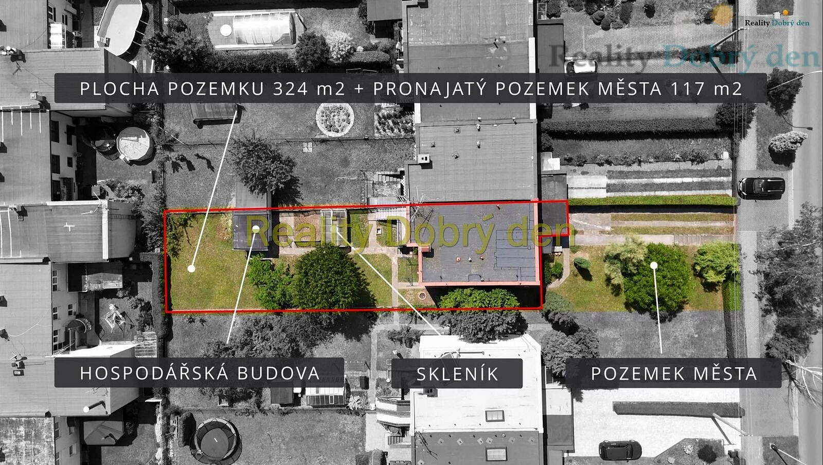 Prodej domu 133 m² s pozemkem 324 m² — photo 3