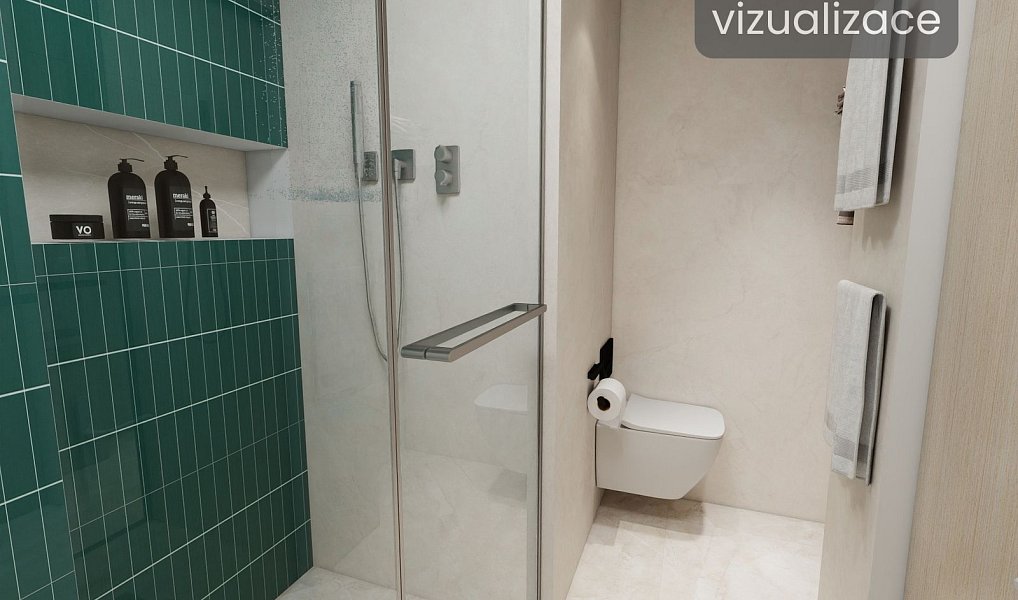 Prodej bytu 3+kk 50 m², Vlašim – náhled fotky 6