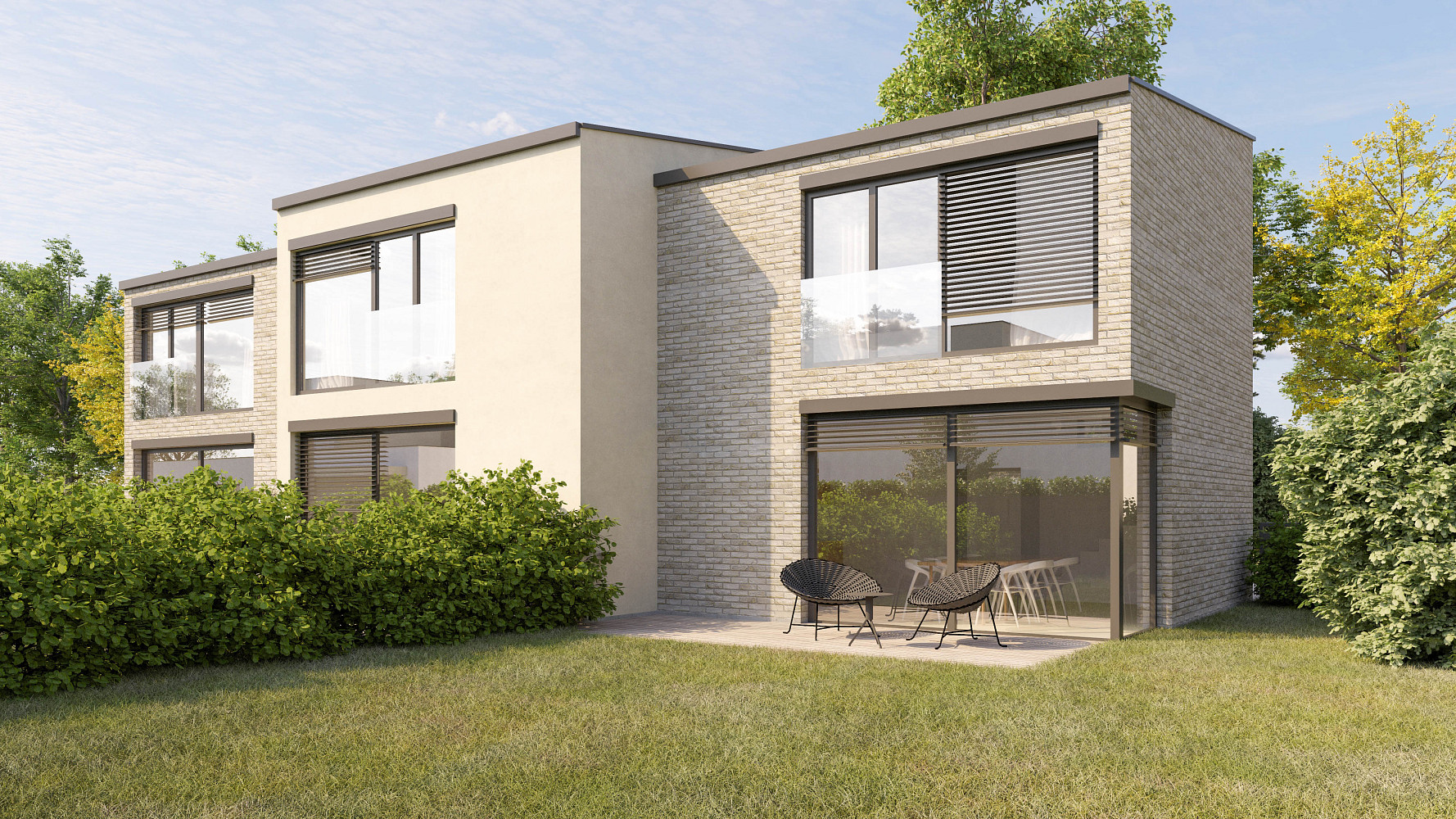Prodej domu na klíč 55 m² s pozemkem 240 m² – pohled 4
