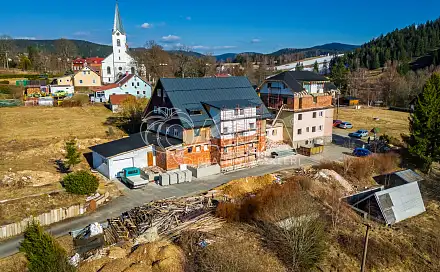 Prodej bytu 2+1 47 m², Bublava, okres Sokolov