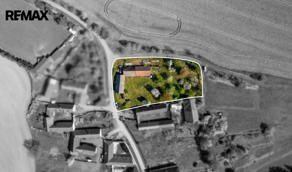 Prodej domu 222 m² s pozemkem 2 923 m², Mladá Vožice – náhled fotky 2