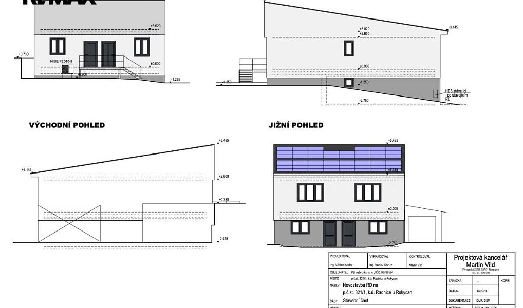 Prodej domu 58 m² s pozemkem 245 m², Radnice – náhled fotky 15