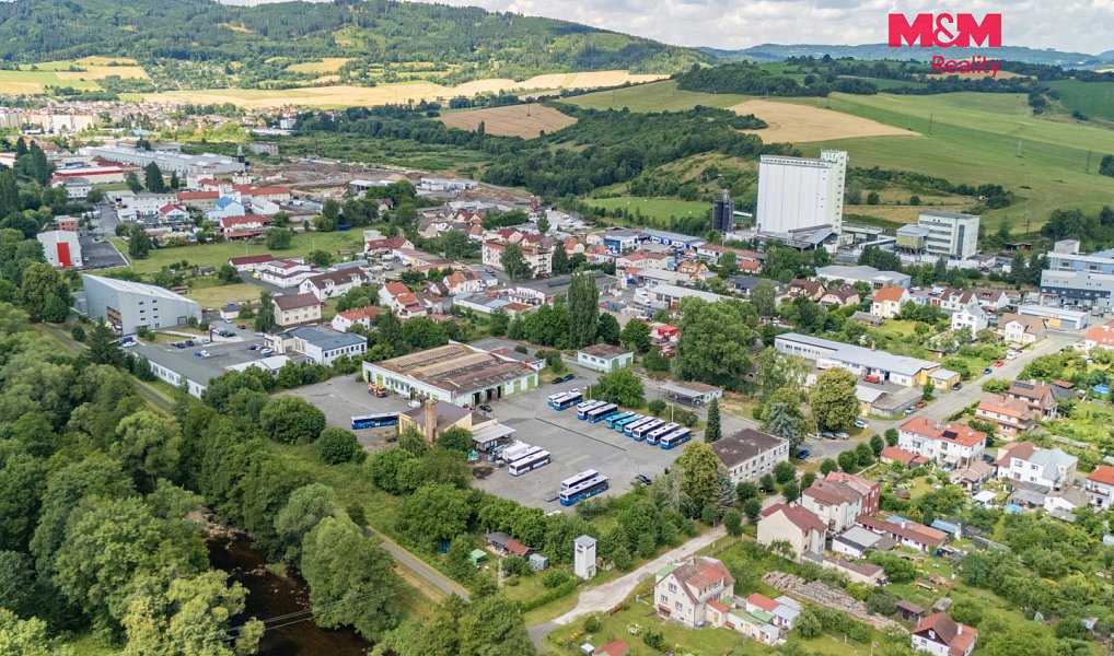 Pronájem pozemku 15 989 m², Sušice – náhled fotky 2