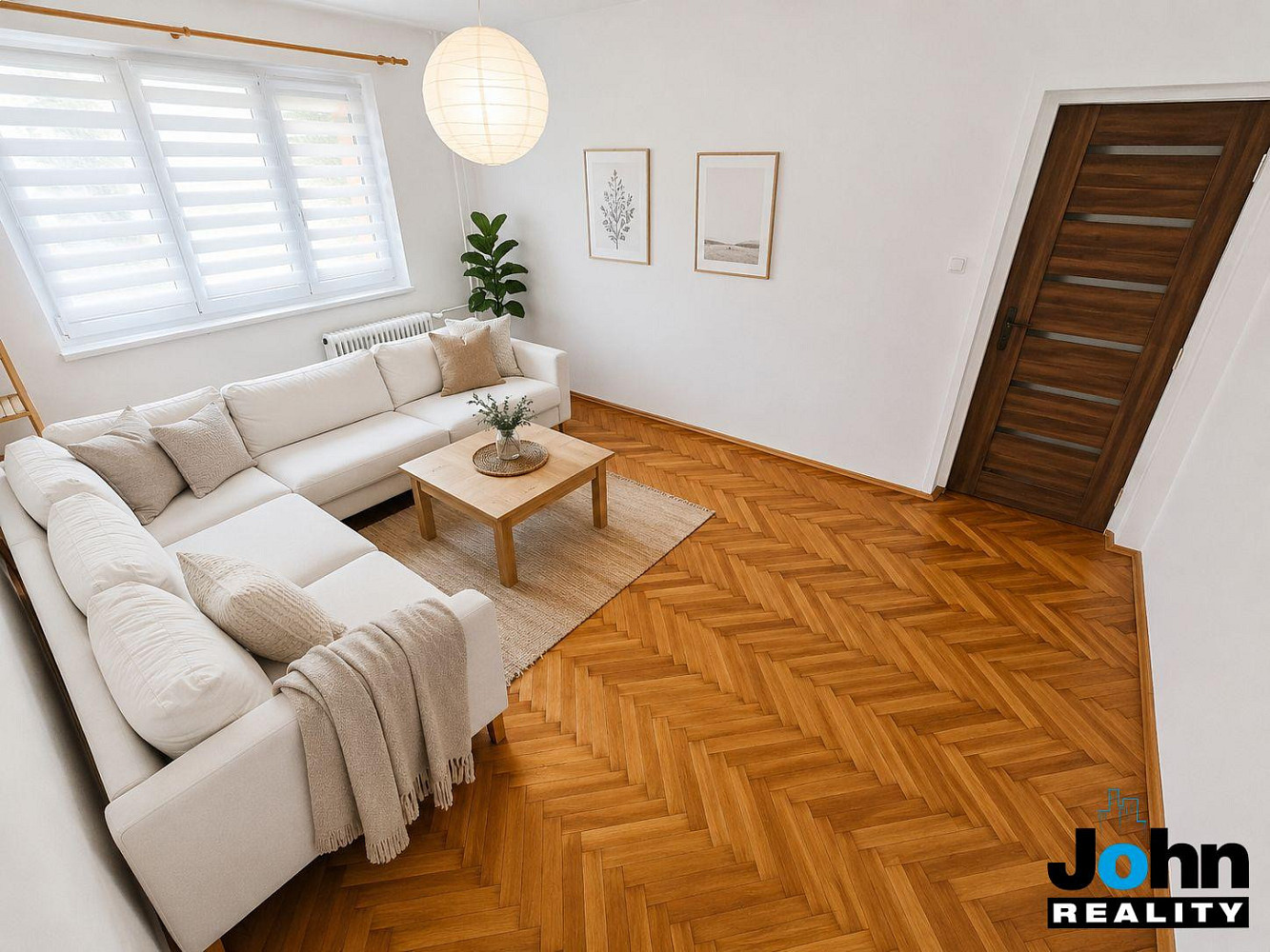 Prodej bytu 2+1 53 m² – fotografie 5