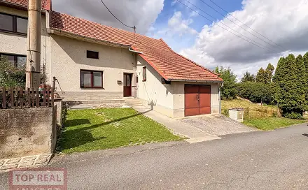 Prodej domu 89 m² s pozemkem 787 m², Lubná, okres Kroměříž