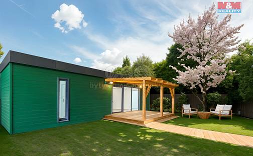 Prodej domu 30 m² s pozemkem 30 m², Vrchlického, Cheb