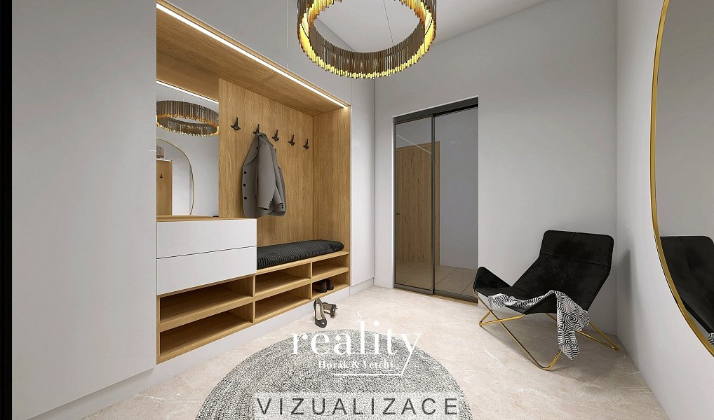 Prodej domu 131 m² s pozemkem 1 359 m², Suchohrdly – náhled fotky 9