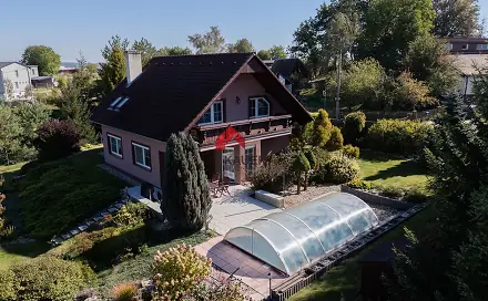 Prodej domu 183 m² s pozemkem 2 021 m², Mohelnice - Újezd, okres Šumperk