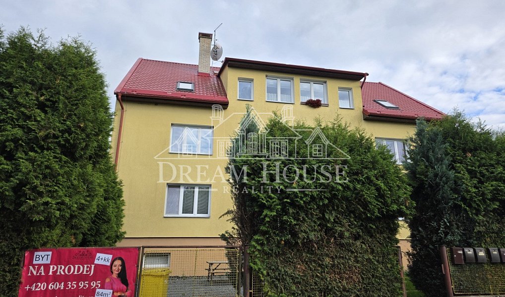 Prodej bytu 4+kk, 84 m², Praha-východ, Kaliště
