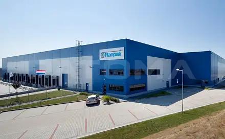 Pronájem skladovacích prostor 29 469 m², Myslinka, okres Plzeň-sever