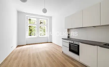 Pronájem bytu 3+kk 69 m²