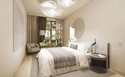 Prodej bytu 2+kk 58 m², Na Laurové, Praha 5 - Smíchov