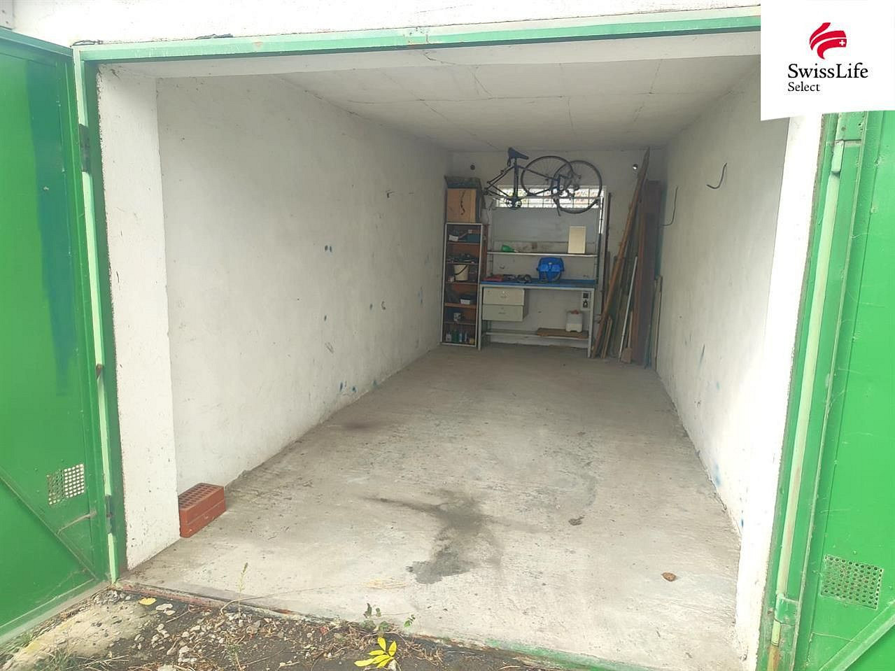 Pronájem garáže 20 m2 Kosovská, Jihlava