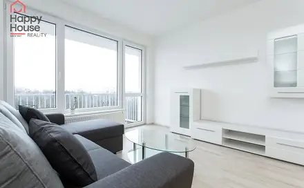 Pronájem bytu 2+kk 50 m²