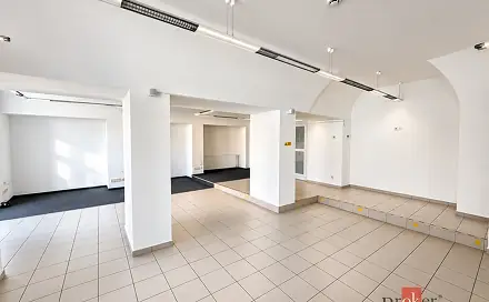 Pronájem kanceláře 180 m², Masarykovo náměstí, Rokycany - Střed