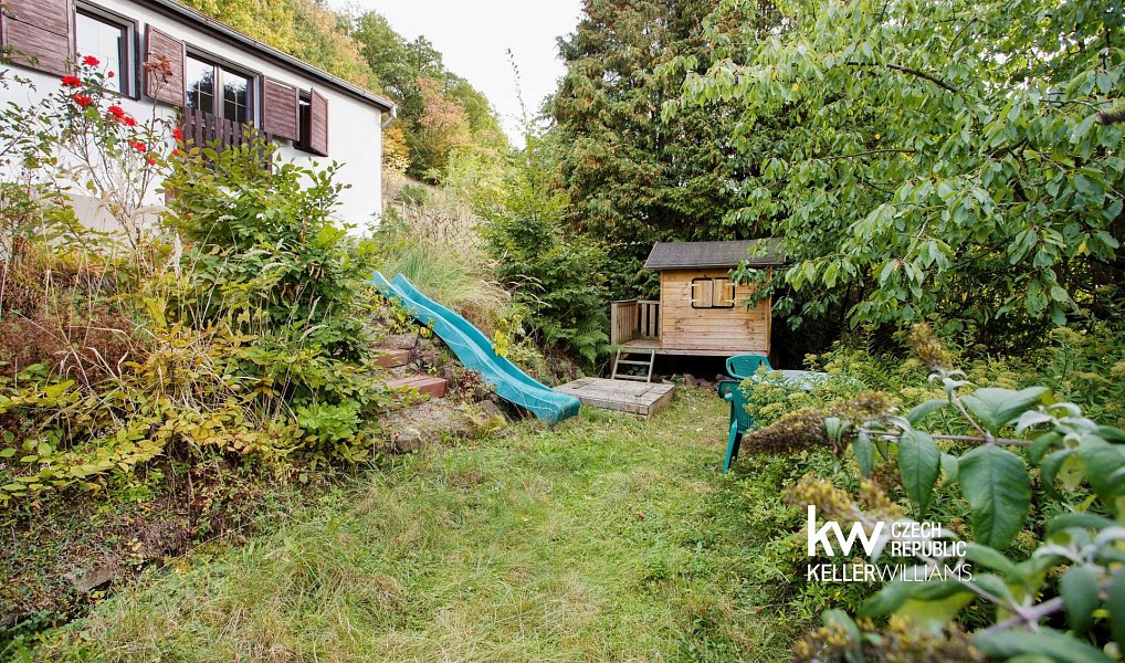 Prodej chaty/chalupy 34 m² s pozemkem 912 m², Ústí nad Labem – náhled fotky 6