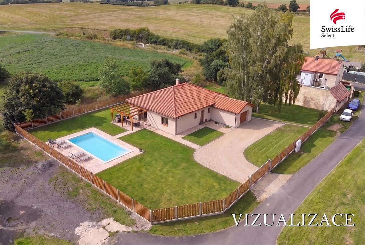 Prodej stavebního pozemku 1 138 m² – fotografie 2