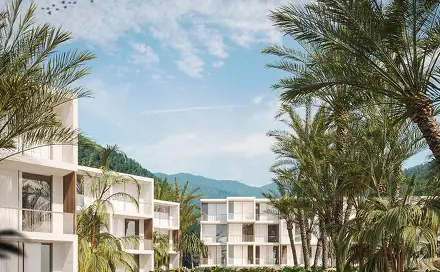 Prodej bytu 2+kk 67 m², Radhimë, Albánie