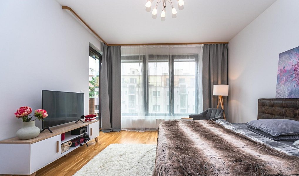 Pronájem bytu 2+kk 65 m², Praha – náhled fotky 2