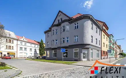 Pronájem bytu 2+kk 80 m², Korunní, Ostrava - Mariánské Hory
