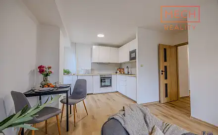 Prodej bytu 2+kk 51 m²