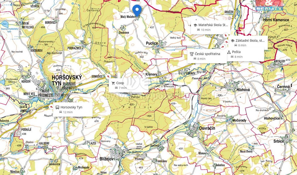 Prodej domu 600 m² s pozemkem 3 000 m², Puclice – náhled fotky 21