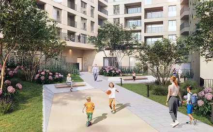 Prodej bytu 3+kk 95 m², Na Laurové, Praha 5 - Smíchov