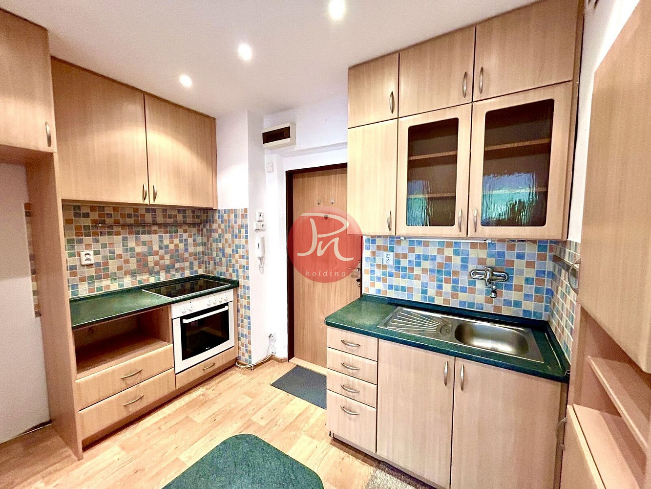 Pronájem bytu 2+kk 42 m²