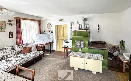 Prodej chaty/chalupy 190 m² s pozemkem 185 m², Petrovice, okres Ústí nad Labem