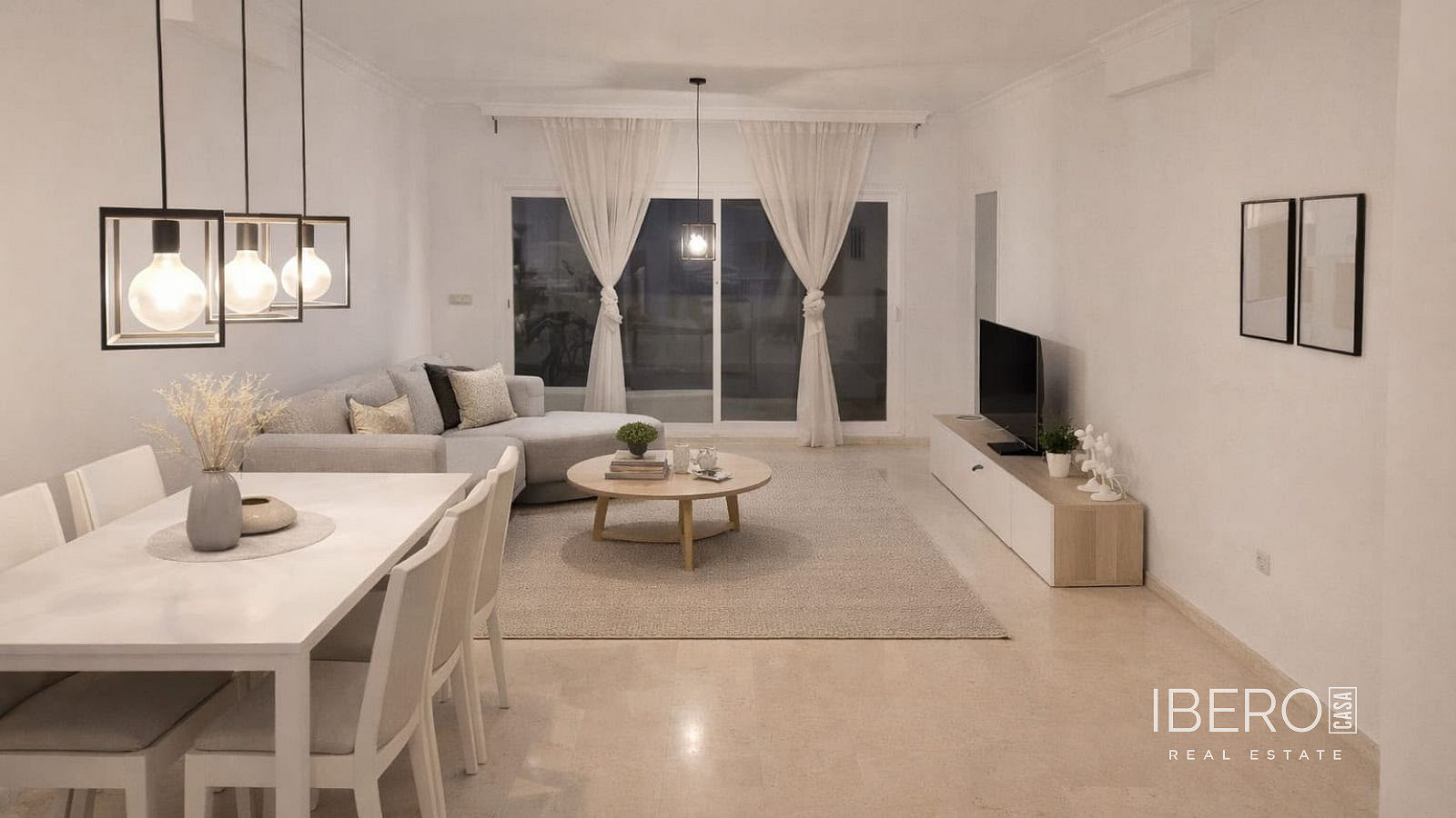 Pis 4+kk – Marbella, Barrio Alto - Més