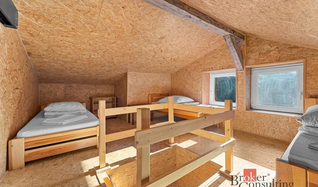 Prodej komerčního objektu (jiného typu) 650 m², Strážné – náhled fotky 18