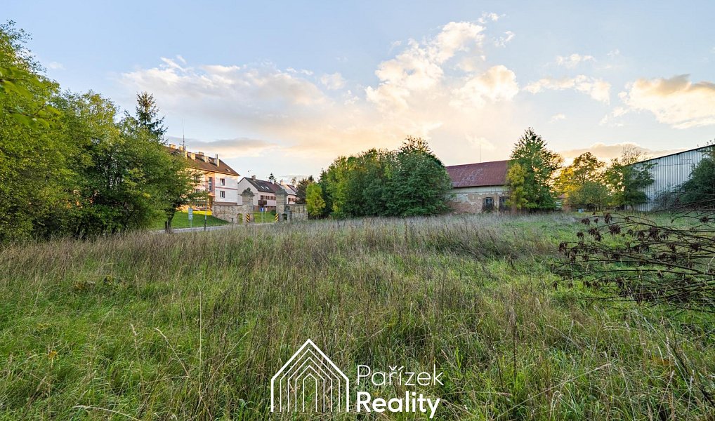 Prodej stavebního pozemku 2 228 m², Nahořany – náhled fotky 9