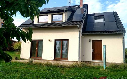 Prodej domu 141 m² s pozemkem 800 m², Staré Hrady, okres Jičín