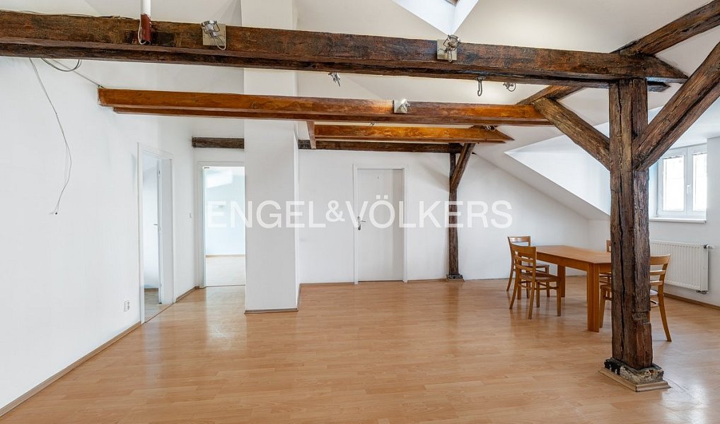 Pronájem bytu 4+kk 144 m², Praha – náhled fotky 5