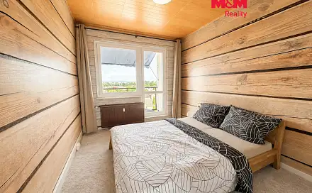 Prodej bytu 3+1 70 m², Werichova, Olomouc - Nové Sady