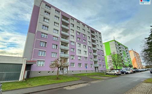 Pronájem bytu 2+1 65 m², Komenského, Nýřany, okres Plzeň-sever