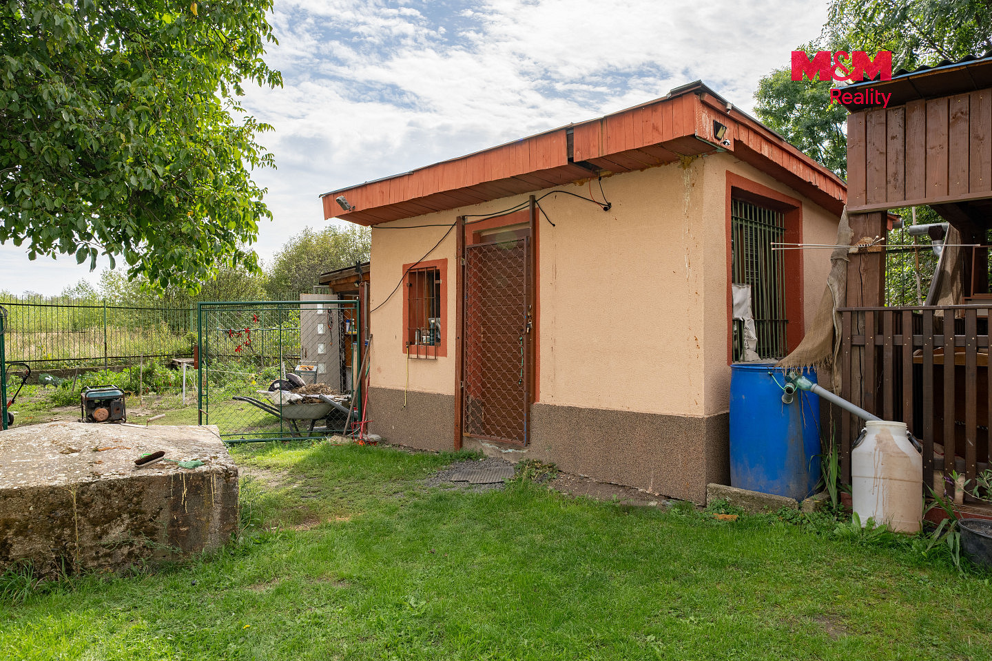 Prodej zahrady 527 m² – fotografie 3