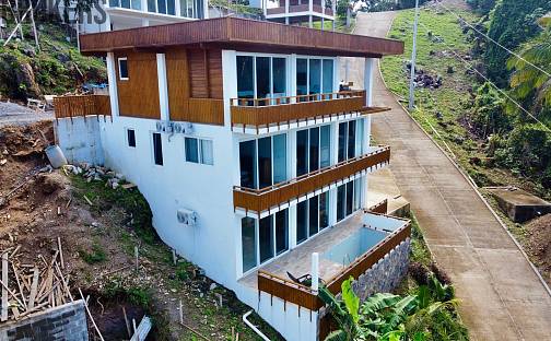 Prodej domu 343 m² s pozemkem 343 m², Coxen Hole, Roatán, Honduras