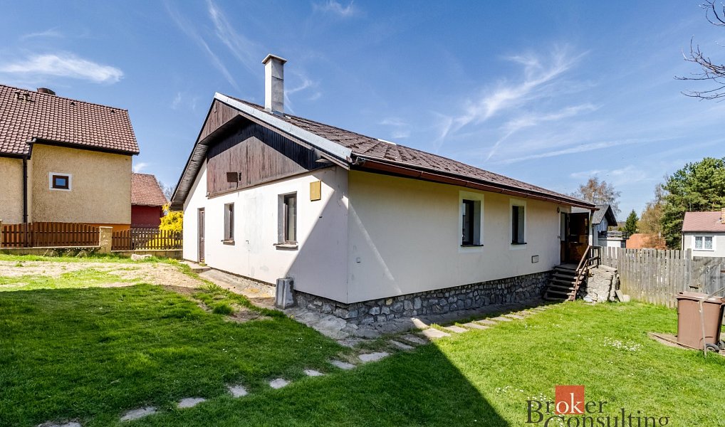 Prodej domu 136 m² s pozemkem 274 m², Černá v Pošumaví – náhled fotky 6