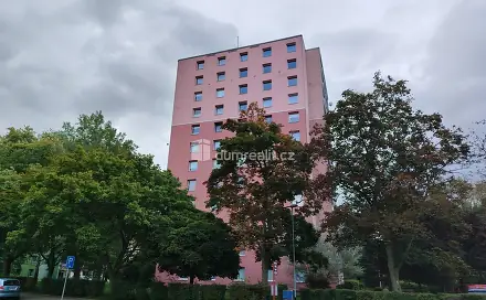Pronájem bytu 2+1 55 m², Příčná, Děčín - Děčín III-Staré Město