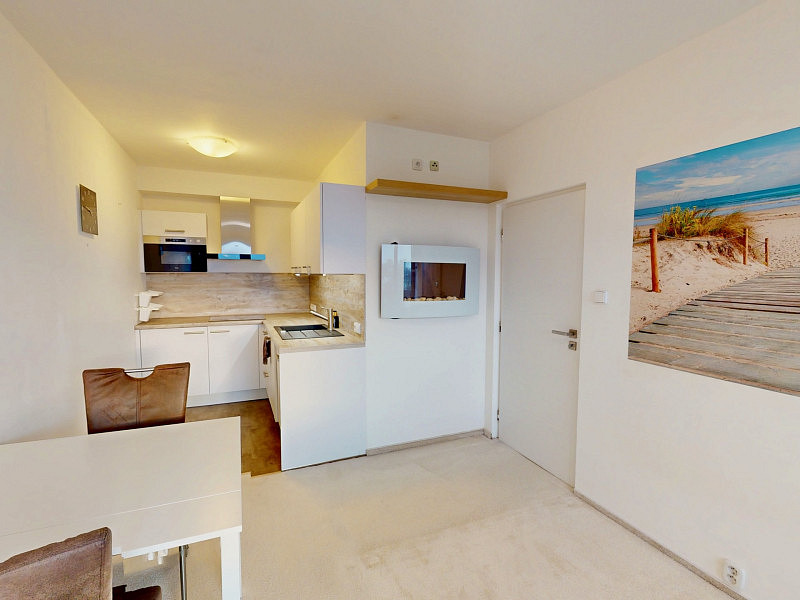 Pronájem bytu 2+kk 45 m² - Ansicht 2