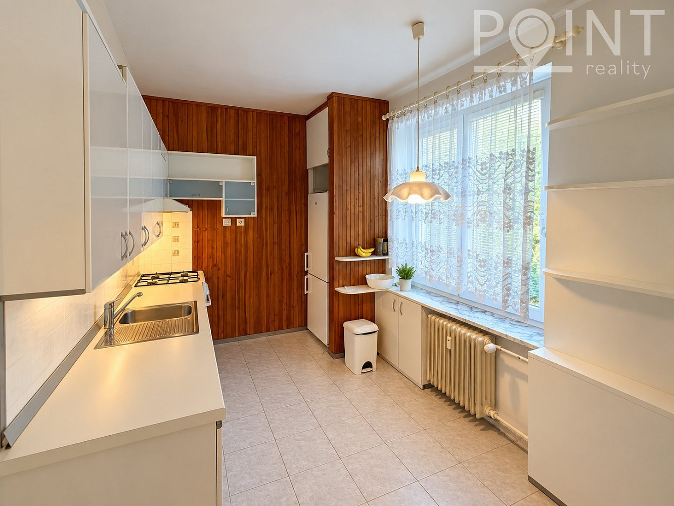 Prodej bytu 2+1 55 m²