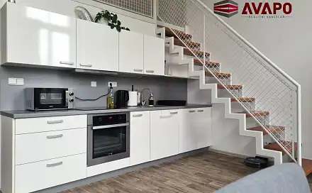 Pronájem bytu 1+kk 48 m²