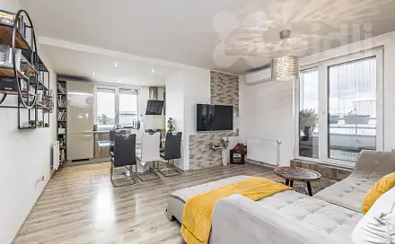 Prodej bytu 4+kk 91 m²