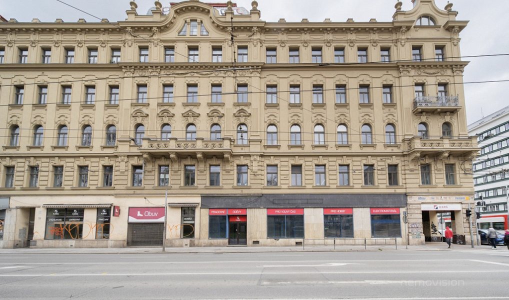 Prodej obchodních prostor 177 m², Brno – náhled fotky 3